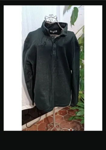 Sweat polaire neuf taille xl/2xl