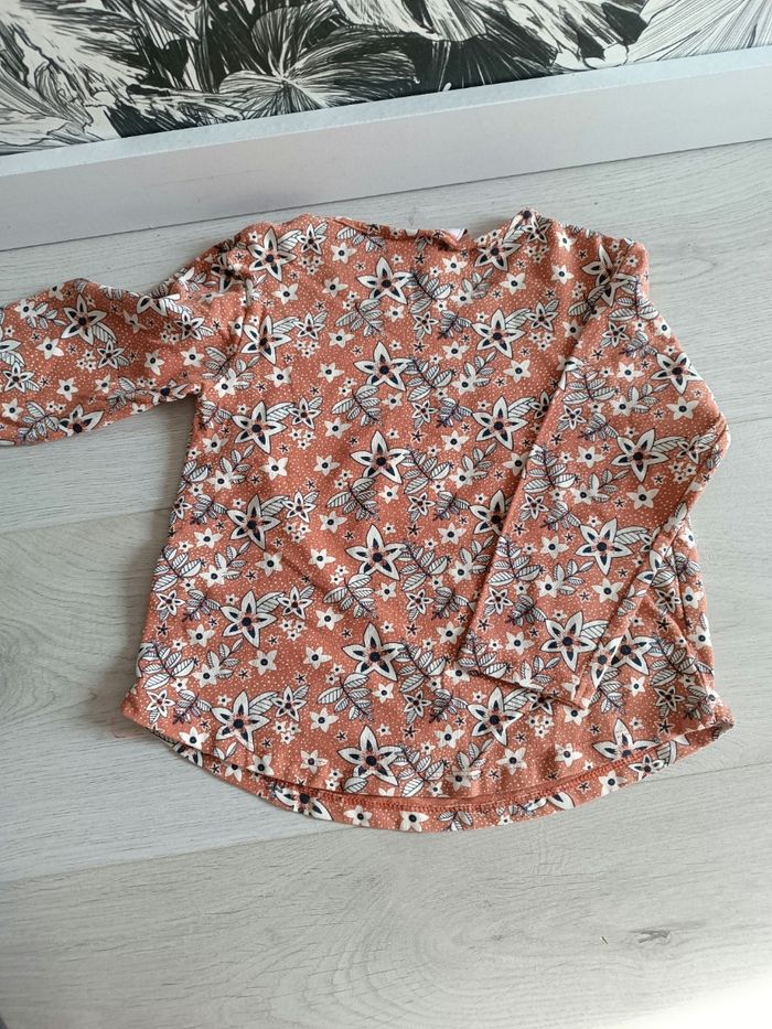 Blouse imprimée Tape à l'Oeil 2 ans - photo numéro 2