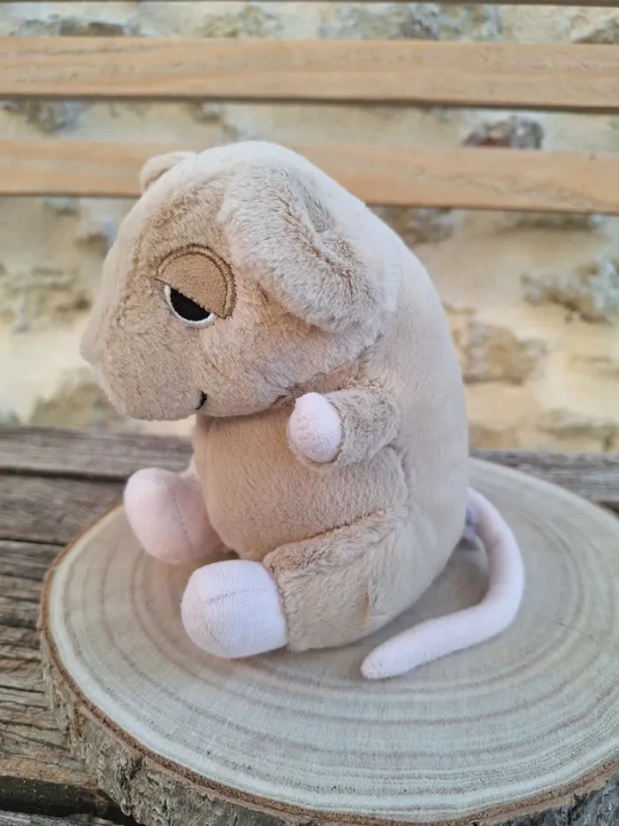 Cuddlebud Darcy Dormouse retired - photo numéro 8