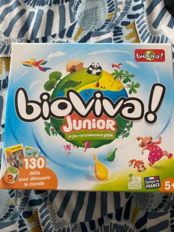 Jeu bioviva