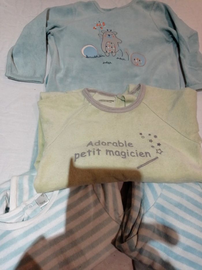 Pyjamas - photo numéro 2