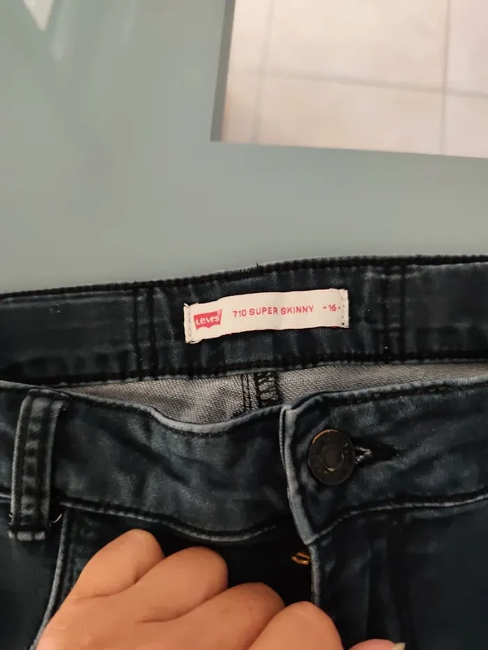 Skinny Levi's - photo numéro 5