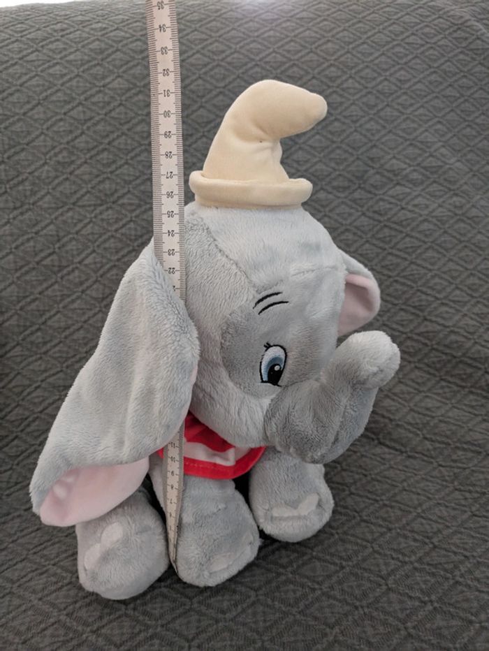 Peluche Dumbo - photo numéro 3