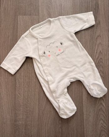Pyjama 3 mois mixte - très bon état
