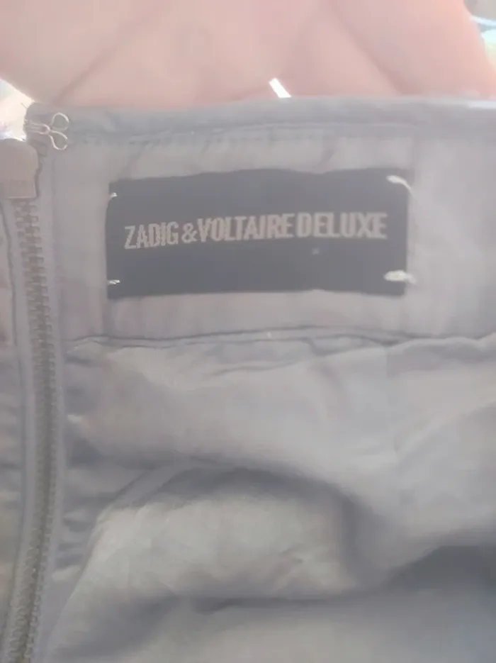 Jupe taille 38 Zadig et Voltaire - photo numéro 4