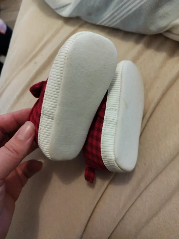 Chaussures petite fille - photo numéro 3
