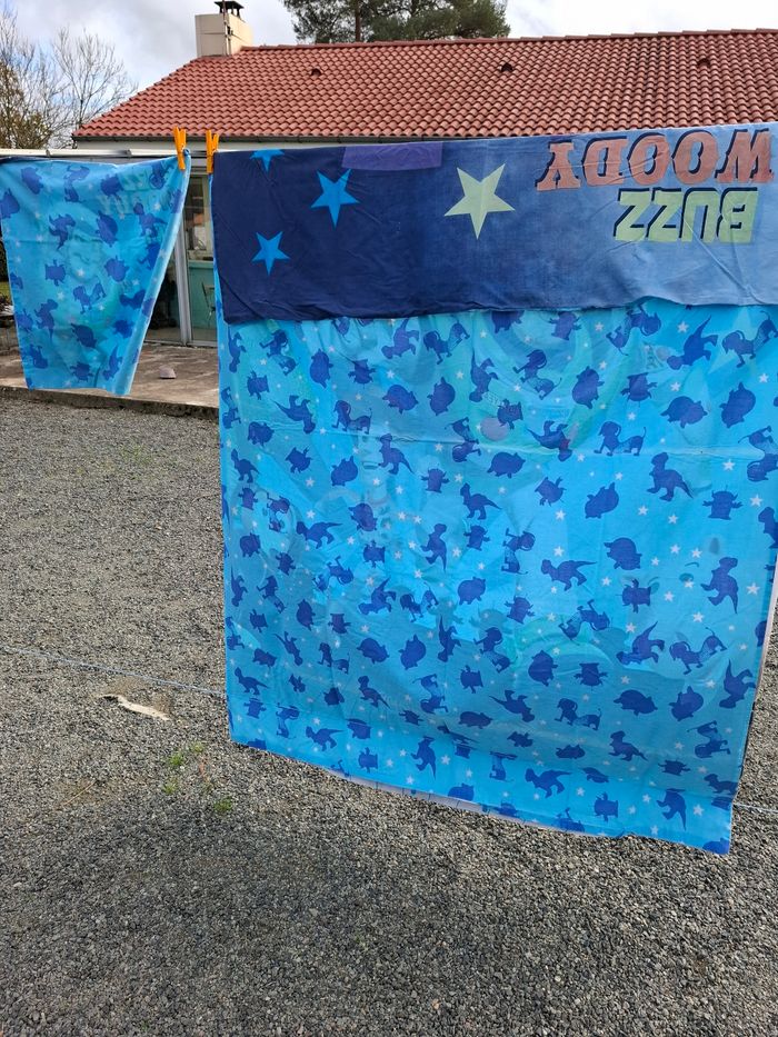 Housse de couette Toy Story - photo numéro 2