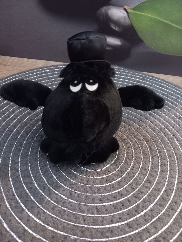 4 peluches Goonk Ikea vintage - photo numéro 8