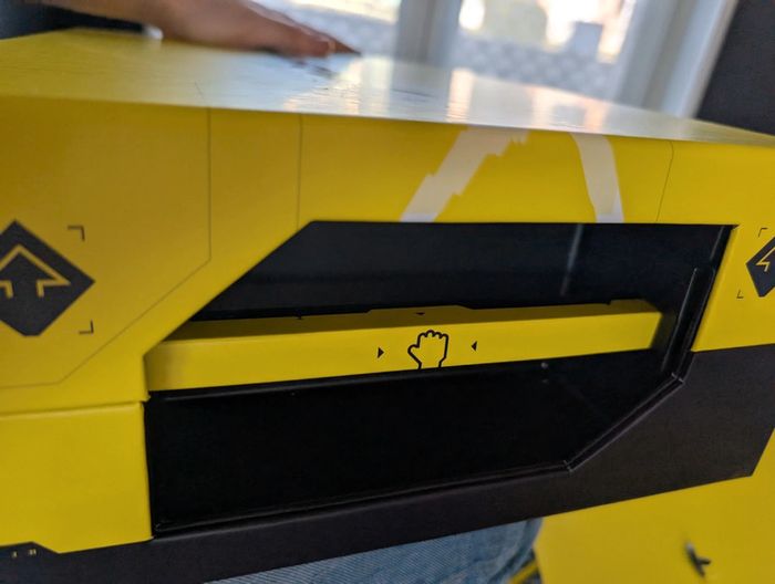 Coffret collector Cyberpunk 2077 PS4/Ps5 Neuf - photo numéro 10