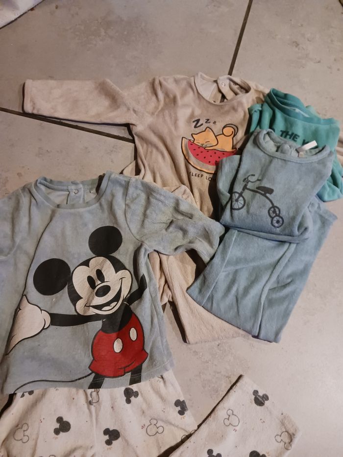Lot de 30 vêtements garçon 36 mois / 3ans - photo numéro 8