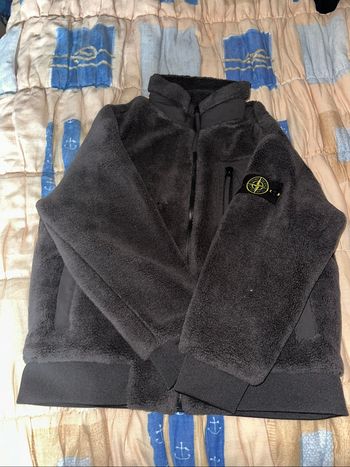 Veste polaire Stone Island