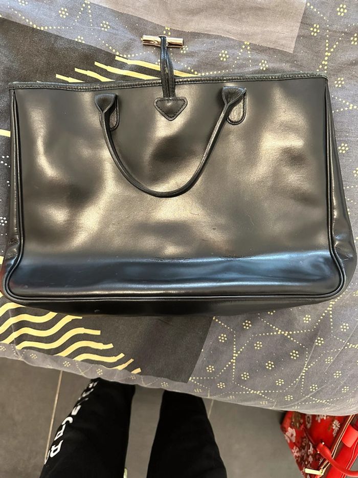 Sac en cuir Longchamp