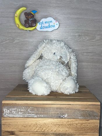 HD193 doudou lapin 🐰 histoire d’ours
