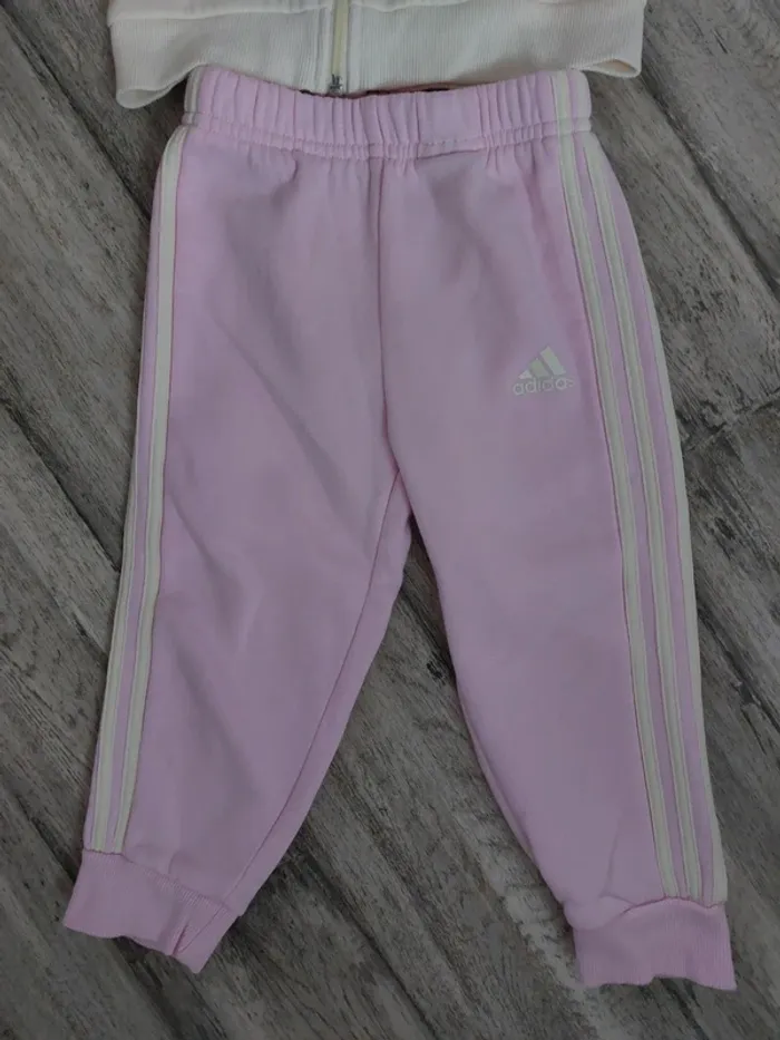 Ensemble adidas fille - photo numéro 3
