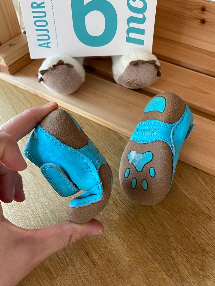 Chaussures bébé - photo numéro 3