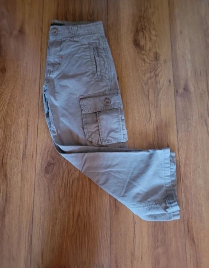 Ensemble pantalon +chemise 6ans - photo numéro 3