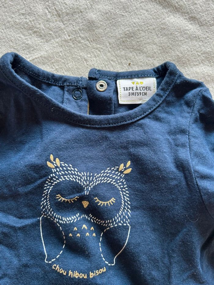 Lot 2 tee shirts - photo numéro 6
