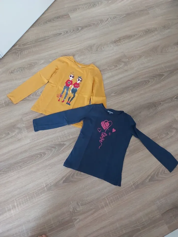 Tee-shirt ml