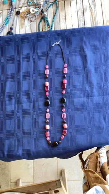 Sautoir fantaisie