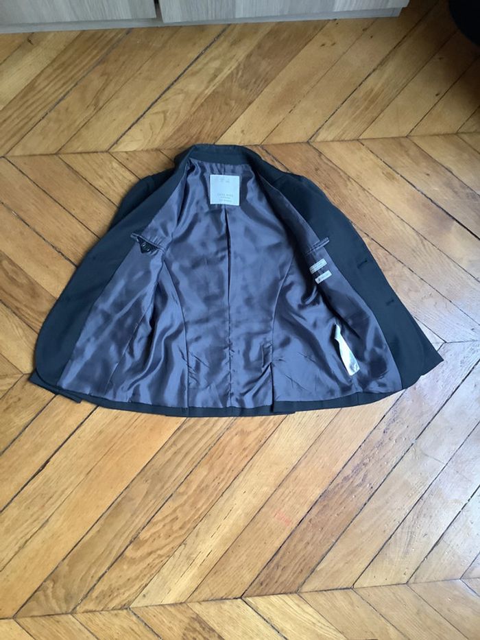 Magnifique veste de costume Zara taille 7 ans - photo numéro 5