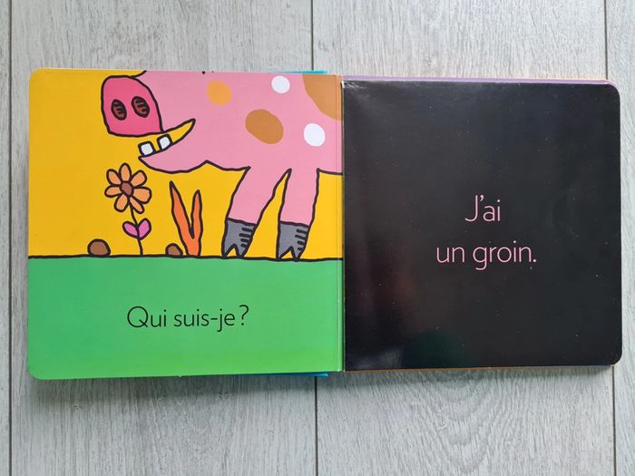 Les animaux de la ferme - photo numéro 3