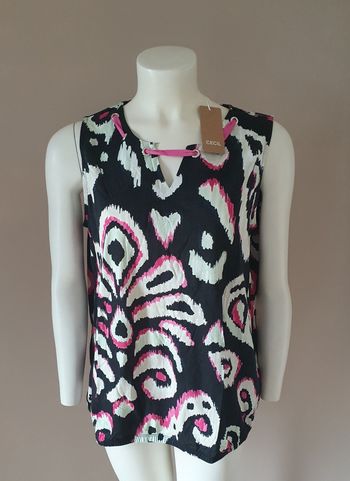 Superbe haut sans manche Cécil 🖤