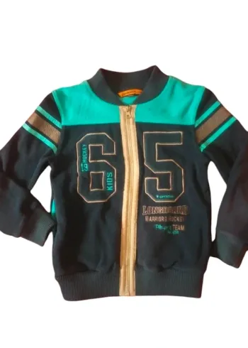 Veste polaire zippé taille 6 ans
