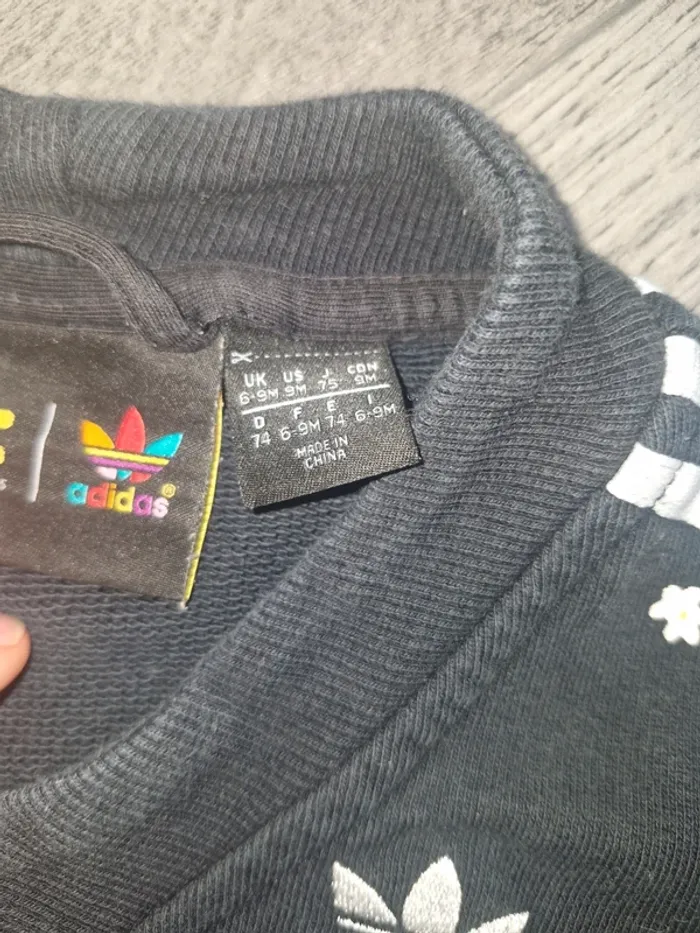 Gilet adidas - photo numéro 2