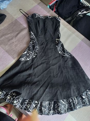 Robe chic