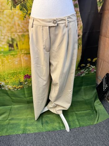 Pantalon femme t 40 bershka