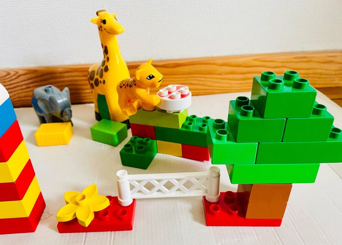 Lego Duplo - le zoo - photo numéro 7