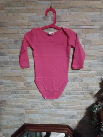 Body fuchsia uni Tissaia 18M