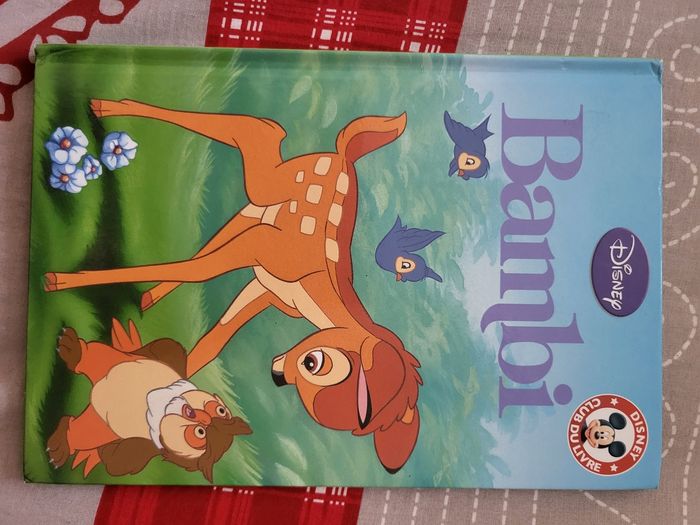 Livres disney - photo numéro 3