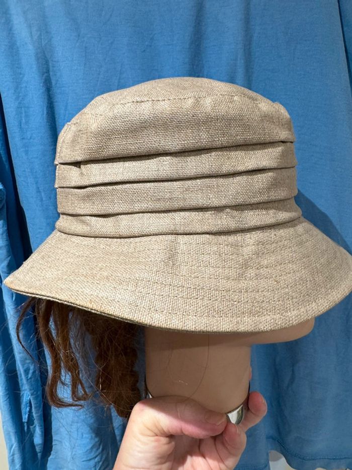 Chapeau pluie PL Depuis 1843, taille 55 - photo numéro 11