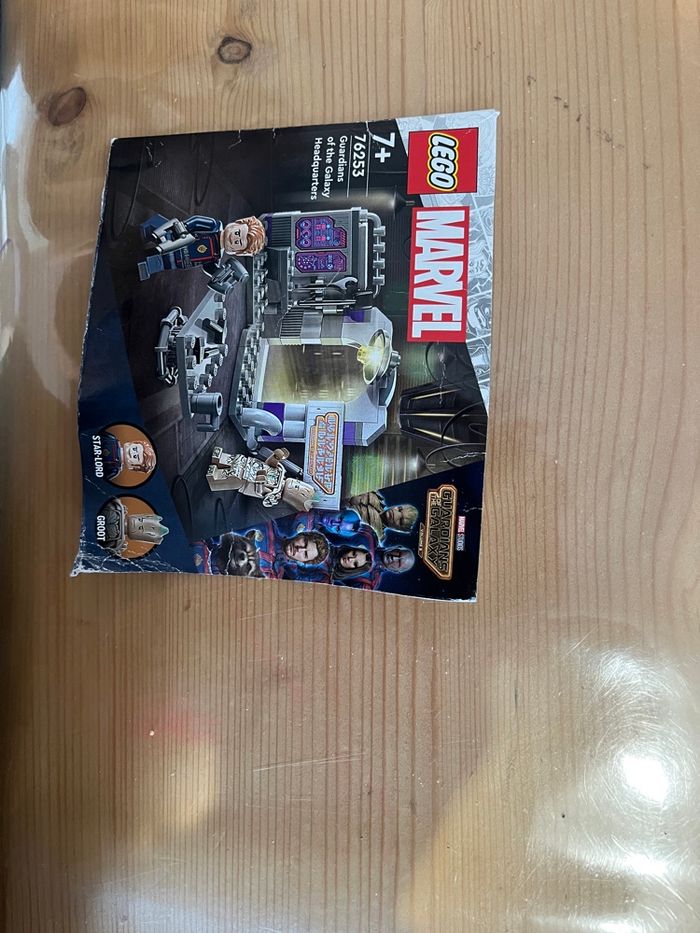 Lego Marvel - photo numéro 2