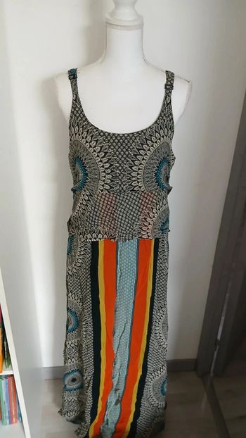 Robe longue Banana Républic