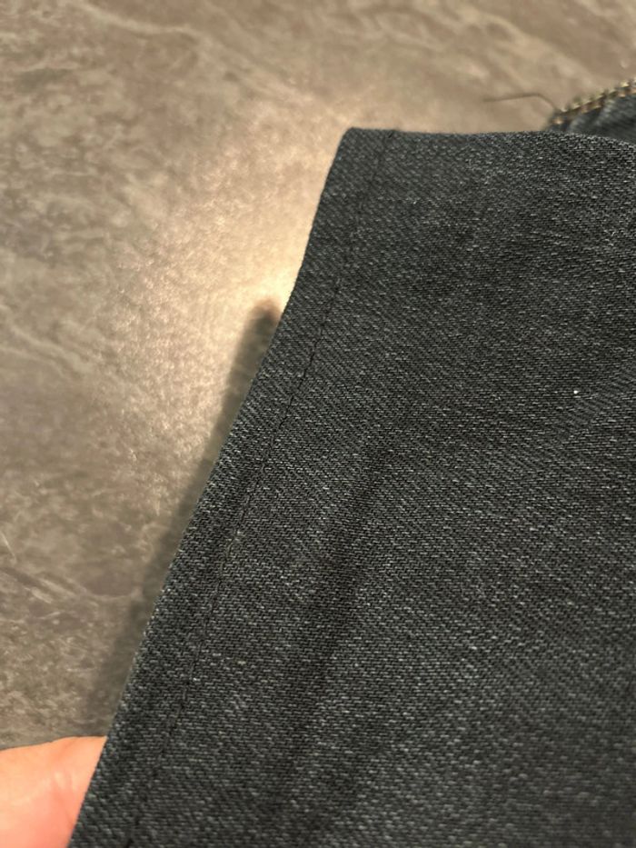 Jean levi’s#570 straight fit#taille 31x32 - photo numéro 12