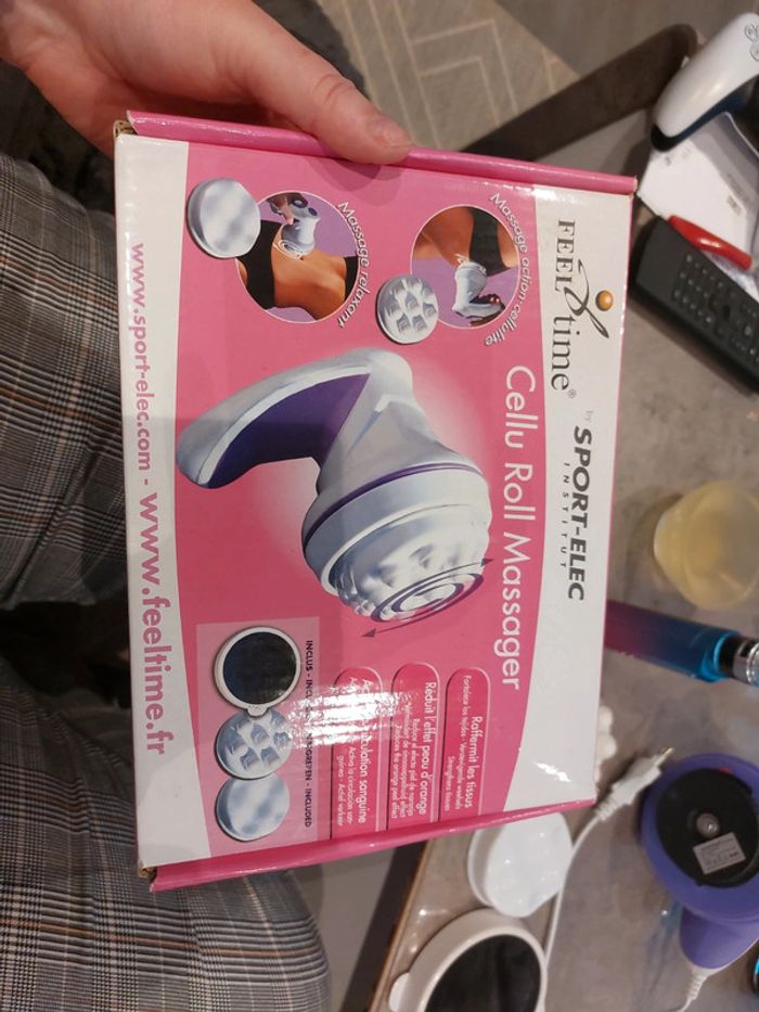 Masseur électrique Sport-Elec très bon état