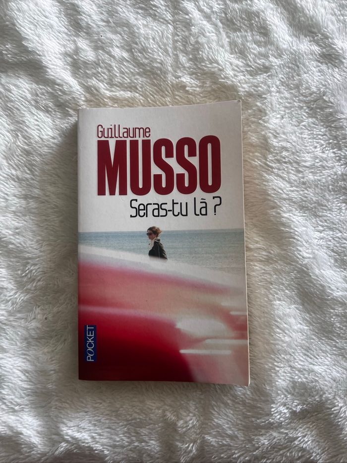 Guillaume musso, seras tu la ?