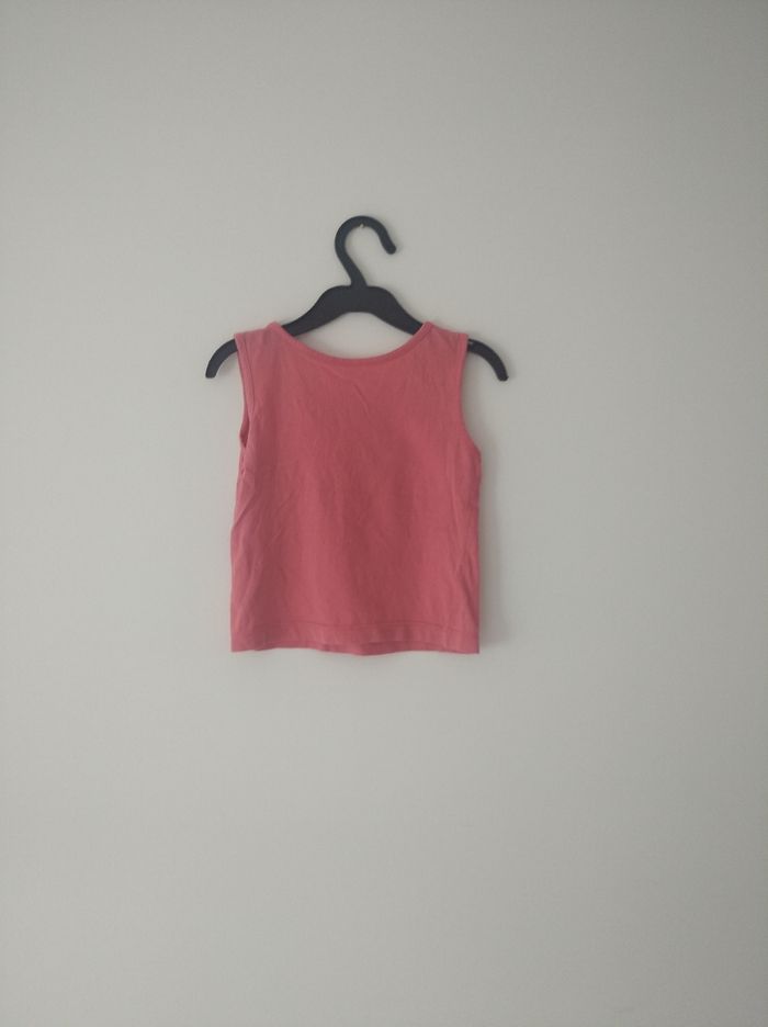 Jolie débardeur rose - photo numéro 3
