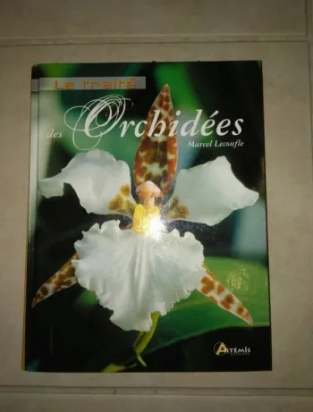 Le Traité des Orchidées - Édition Artémis
