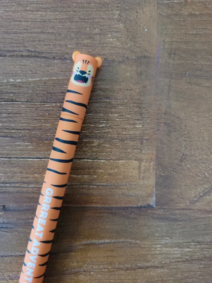 Stylo tigre legami neuf - photo numéro 3