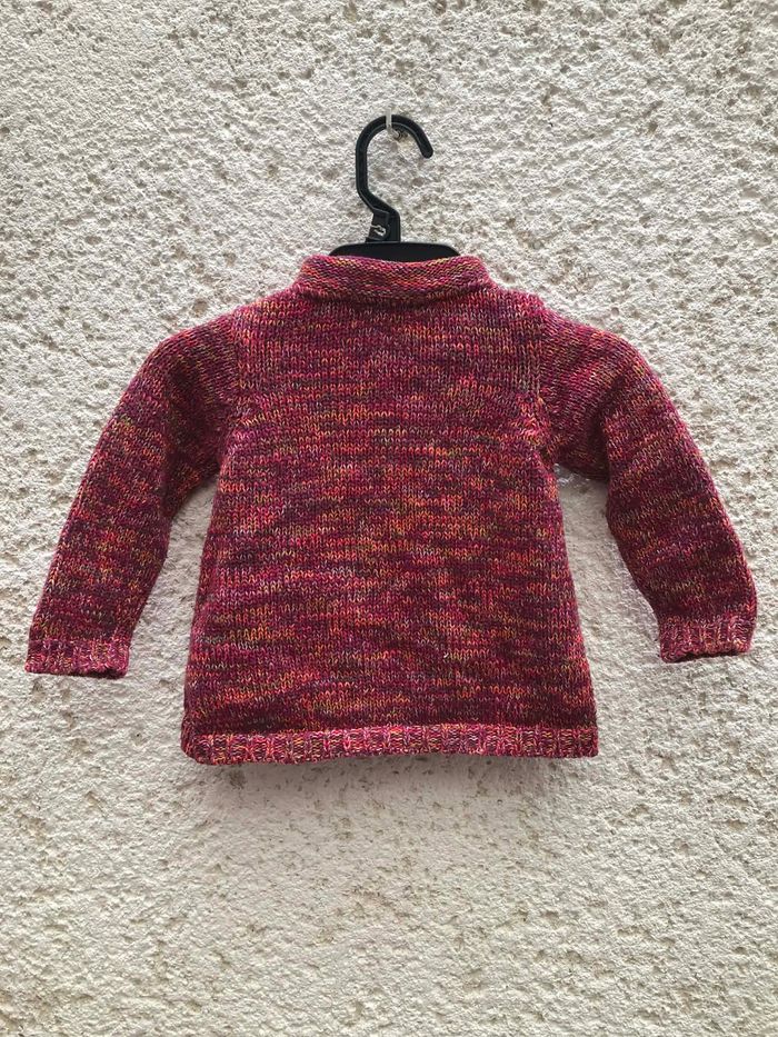 Gilet 24mois DPàM - photo numéro 4
