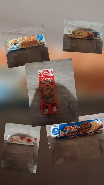 Gâteaux