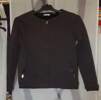 Gilet fille taille 12 ans Okaidi