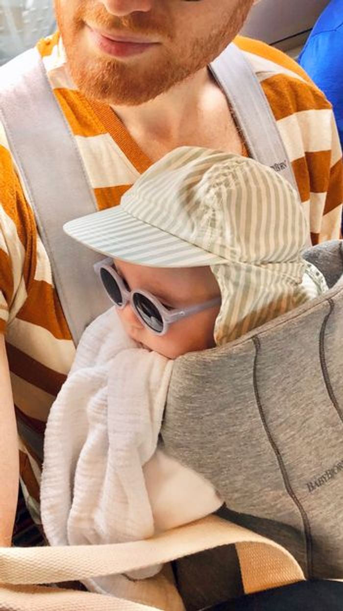 Porte bébé Babybjorn Mini - photo numéro 7