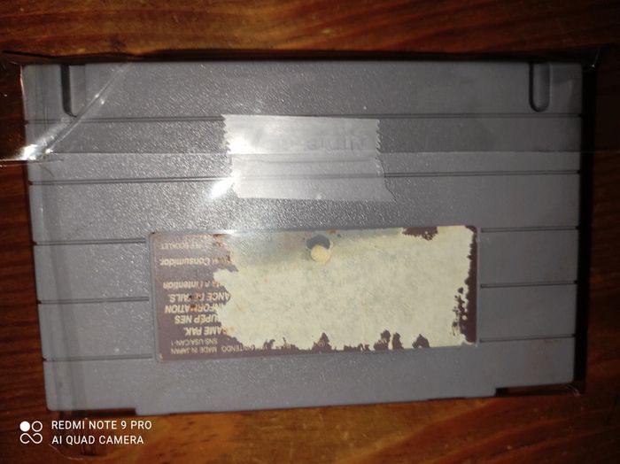 Mario all stars super Nintendo players choice - photo numéro 3