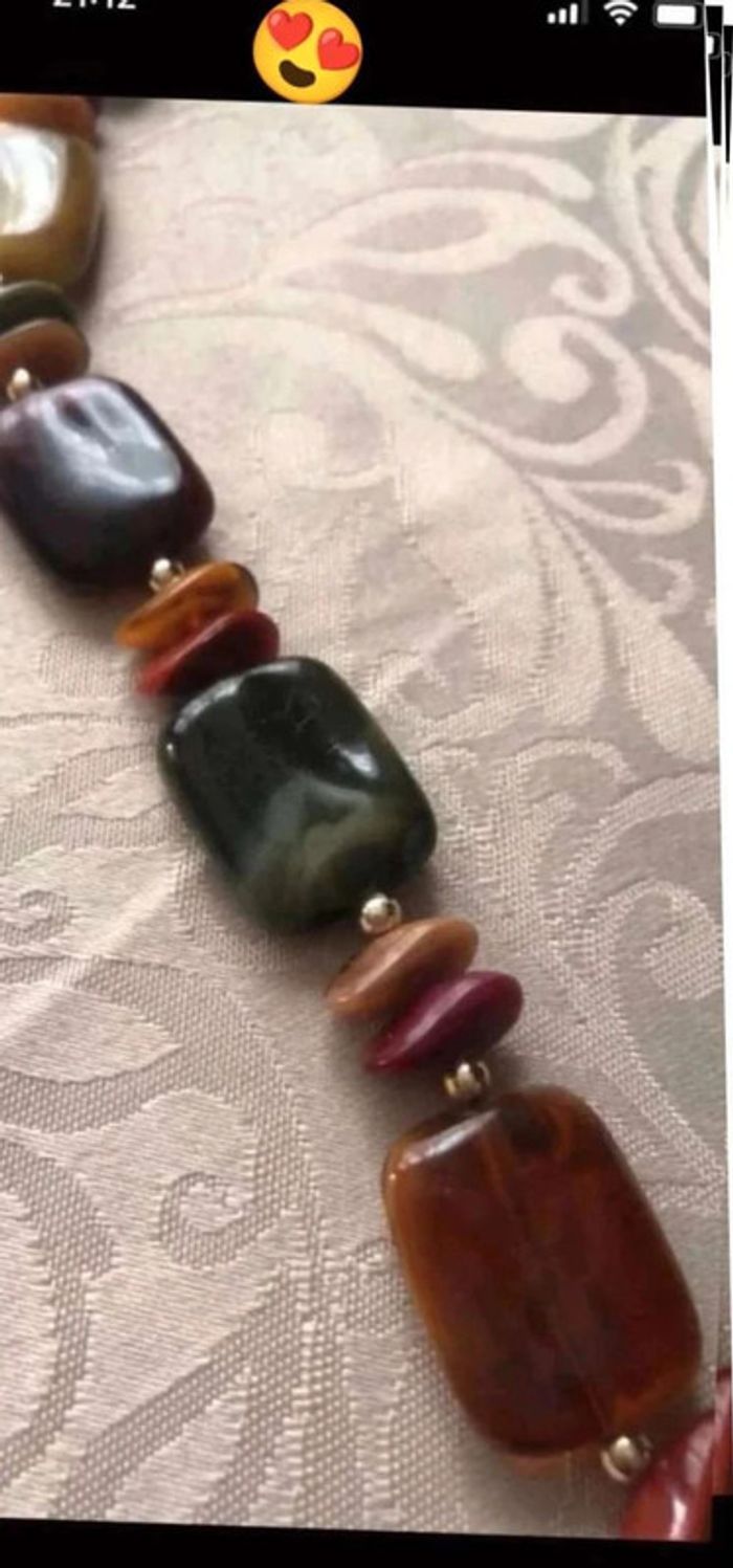 Collier Vintage - photo numéro 2