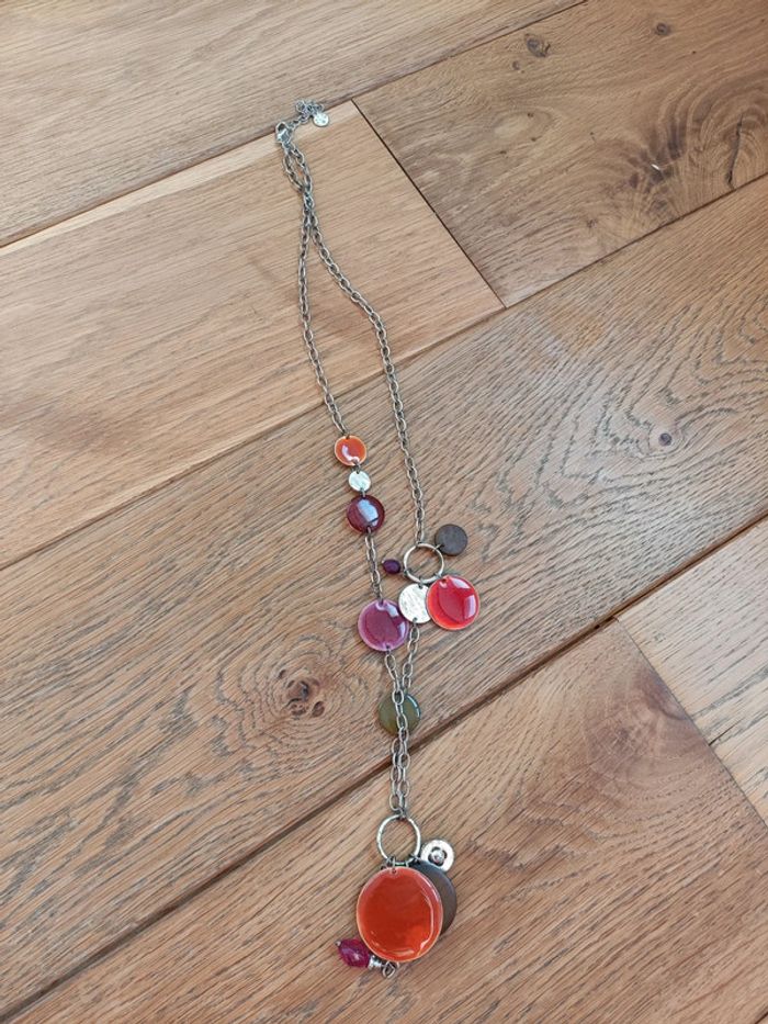 Colliers fantaisie long - photo numéro 2