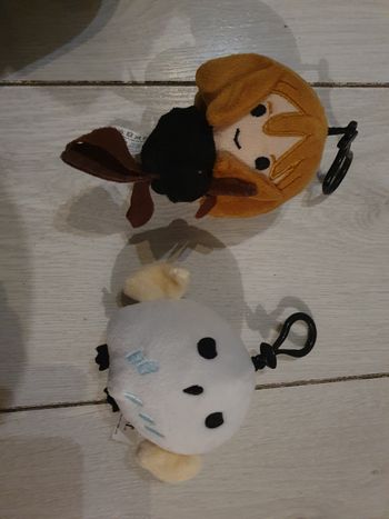 Porte clé harry potter